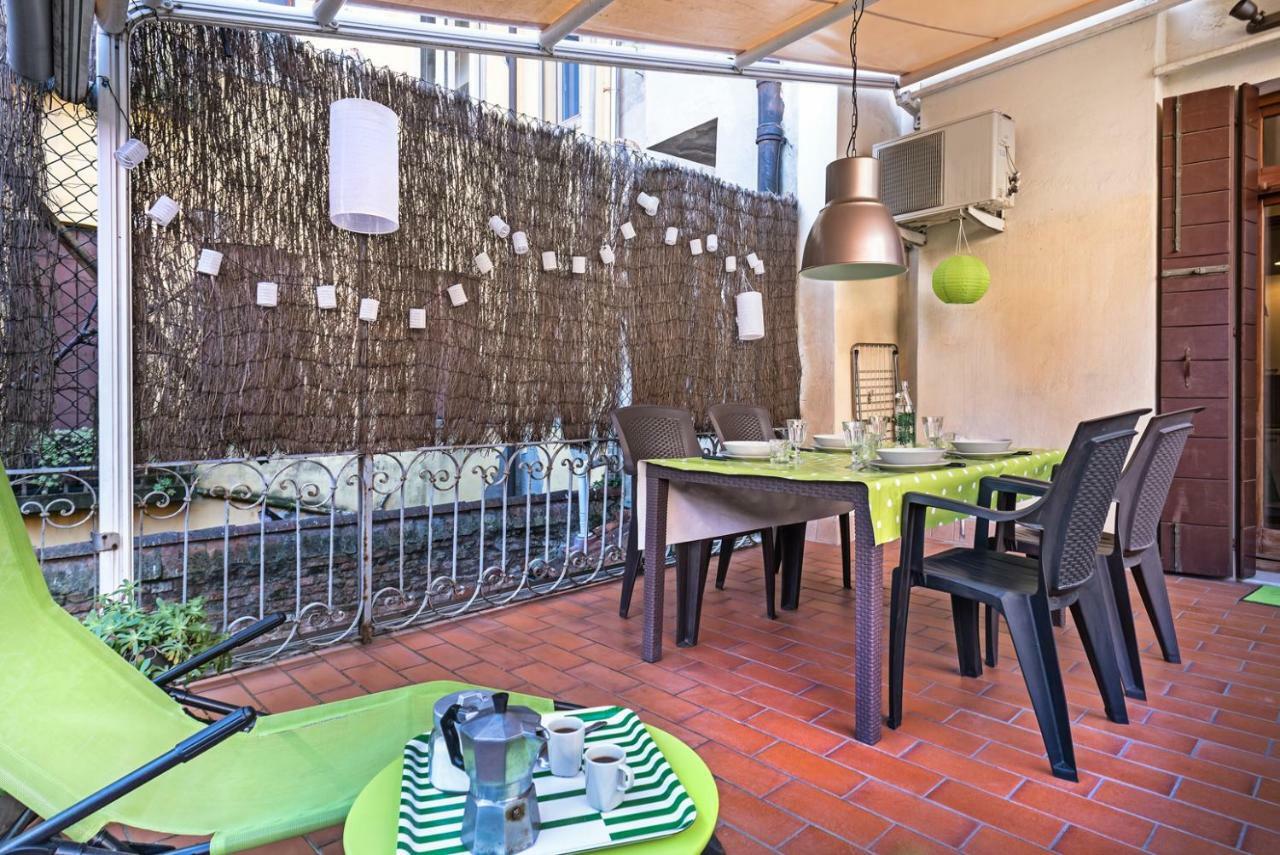 Terrazzina - Romantic Pied A Terre At The Heart Of Cannaregio District เวนิส ภายนอก รูปภาพ