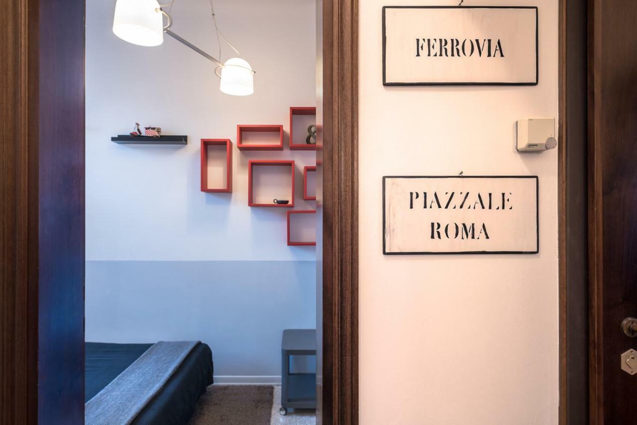 Terrazzina - Romantic Pied A Terre At The Heart Of Cannaregio District เวนิส ภายนอก รูปภาพ